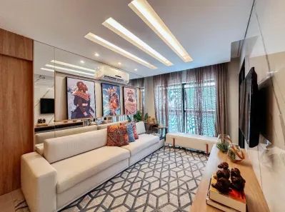 Apartamento com 3 Quartos à venda, 110m² no Santa Mônica, Uberlândia