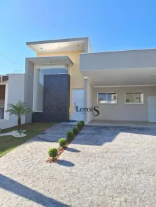 Casa de Condomínio com 3 Quartos à venda, 199m² no Vila Nova, Salto