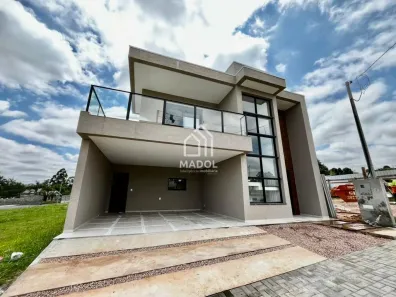 Sobrado com 3 Quartos à venda, 164m² no Centro, Ponta Grossa