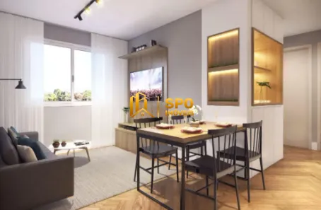 Apartamento com 1 Quarto à venda, 25m² no Vila Andrade, São Paulo