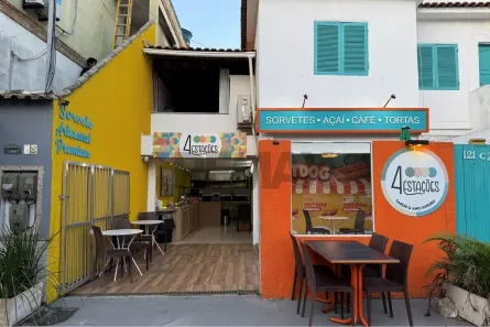 Ponto Comercial com 2 Quartos à venda, 63m² no Passagem, Cabo Frio