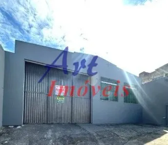 Galpão/Depósito/Armazém à venda, 330m² no Céu Azul, Belo Horizonte