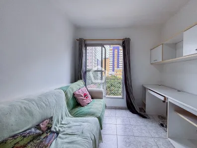 Apartamento com 1 Quarto à venda, 40m² no Indianópolis, São Paulo