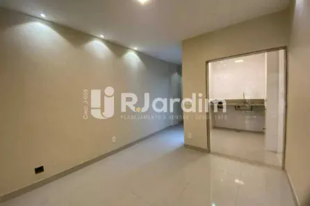 Apartamento com 1 Quarto à venda, 37m² no Humaitá, Rio de Janeiro