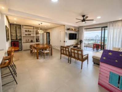 Apartamento com 3 Quartos à venda, 148m² no Jardim Petrópolis, Cuiabá