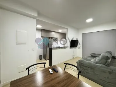 Apartamento com 2 Quartos para alugar, 59m² no Vila Yamada, Araraquara