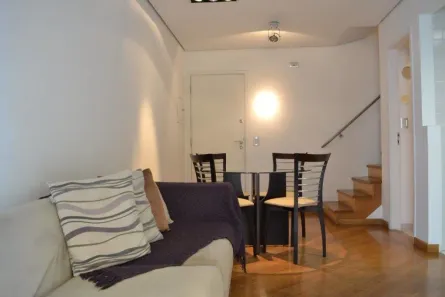 Flat com 1 Quarto para alugar, 40m² no Vila Uberabinha, São Paulo