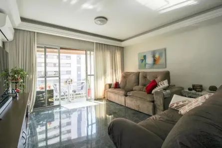 Apartamento com 3 Quartos à venda, 150m² no Cambuí, Campinas