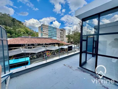 Sala Comercial à venda, 28m² no Centro, Nova Friburgo
