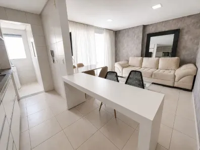 Apartamento com 2 Quartos à venda, 65m² no Setor Oeste, Goiânia