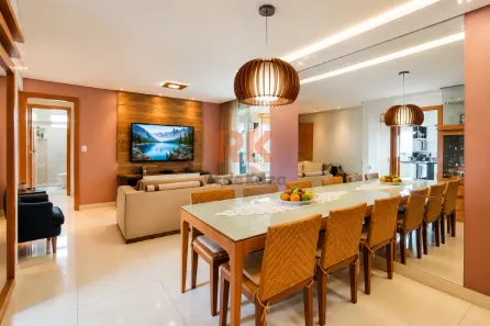 Apartamento com 3 Quartos à venda, 91m² no Engenho Nogueira, Belo Horizonte