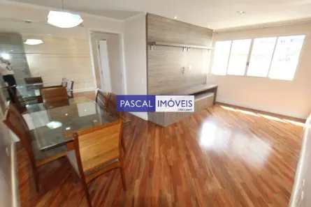 Apartamento com 3 Quartos à venda, 92m² no Cidade Monções, São Paulo