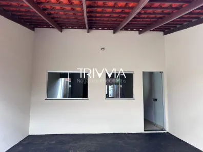 Casa com 2 Quartos à venda, 60m² no Jardim Europa, Uberlândia