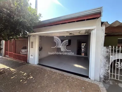 Casa com 3 Quartos à venda, 108m² no Jardim Fernando Mollon, Santa Bárbara D'Oeste