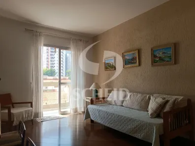 Apartamento com 1 Quarto à venda, 50m² no Vila Nova Conceição, São Paulo