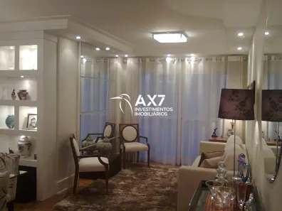 Apartamento com 2 Quartos à venda, 90m² no Brooklin Paulista, São Paulo