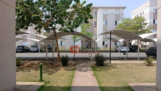 Apartamento com 2 Quartos para alugar, 45m² no Vargeão, Jaguariúna