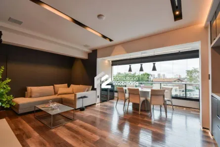 Apartamento com 1 Quarto à venda, 85m² no Vila Mariana, São Paulo