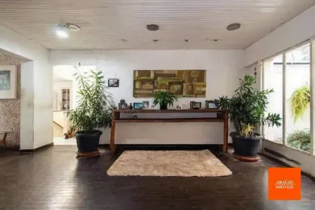 Casa com 5 Quartos à venda, 428m² no Cidade Jardim, Belo Horizonte