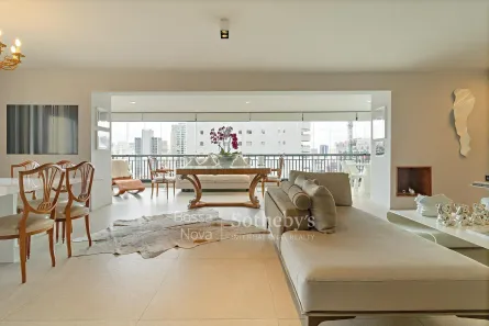 Apartamento com 4 Quartos à venda, 255m² no Perdizes, São Paulo