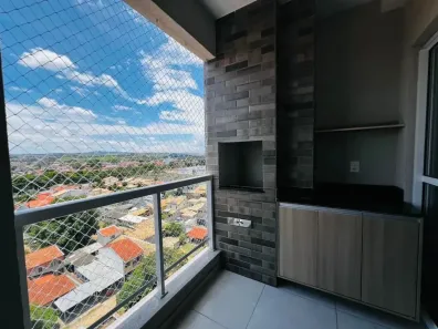 Apartamento com 2 Quartos à venda, 72m² no Loteamento Residencial e Comercial Bosque Flamboyant, Taubaté