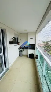 Apartamento com 3 Quartos à venda, 89m² no Jardim Califórnia, Jacareí