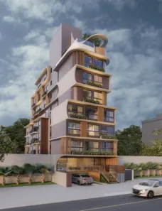 Flat com 1 Quarto à venda, 21m² no Brisamar, João Pessoa