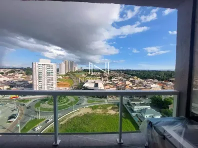 Apartamento com 2 Quartos para alugar, 65m² no Loteamento Villa Branca, Jacareí