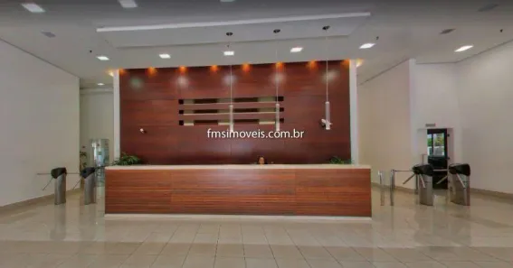 Sala Comercial para alugar, 224m² no Vila Clementino, São Paulo