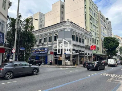 Ponto Comercial à venda, 272m² no Botafogo, Rio de Janeiro