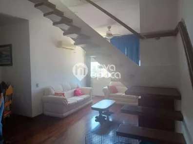 Cobertura com 3 Quartos à venda, 124m² no Tijuca, Rio de Janeiro