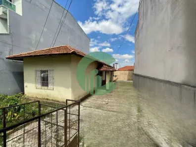 Lote/Terreno à venda, 200m² no Paraíso, Santo André