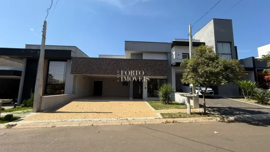 Casa de Condomínio com 3 Quartos à venda, 157m² no Parque Ortolândia, Hortolândia