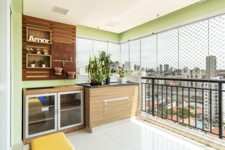 Apartamento com 3 Quartos à venda, 86m² no Jardim Brasil (Zona Sul), São Paulo