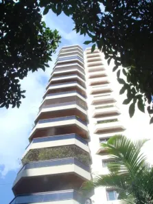 Apartamento com 4 Quartos para venda ou aluguel, 222m² no Indianópolis, São Paulo