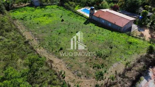 Lote/Terreno à venda, 1650m² no Estancia nova Campos do Jordão, Santa Branca