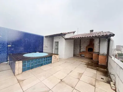 Cobertura com 2 Quartos à venda, 121m² no Taquara, Rio de Janeiro