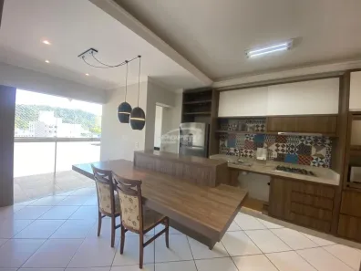 Apartamento com 3 Quartos à venda, 112m² no Área Rural de Gaspar, Gaspar
