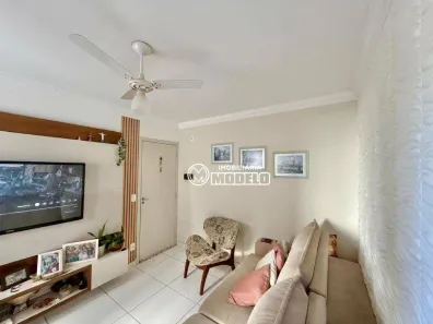 Apartamento com 2 Quartos à venda, 55m² no Jardim Parque Jupiá, Piracicaba
