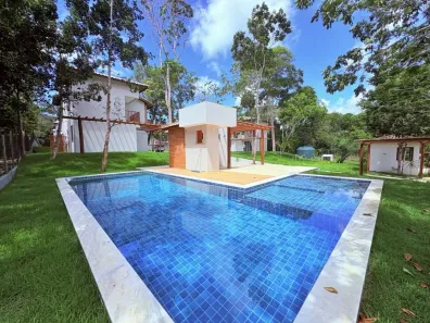 Casa de Condomínio com 2 Quartos à venda, 69m² no , Mata de São João