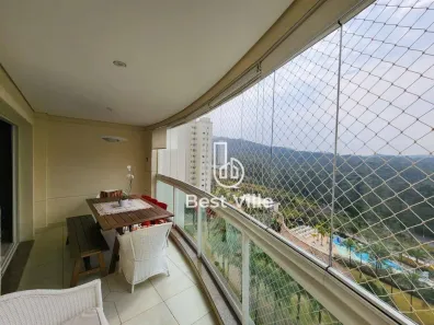 Apartamento com 3 Quartos à venda, 133m² no Tamboré, Santana de Parnaíba