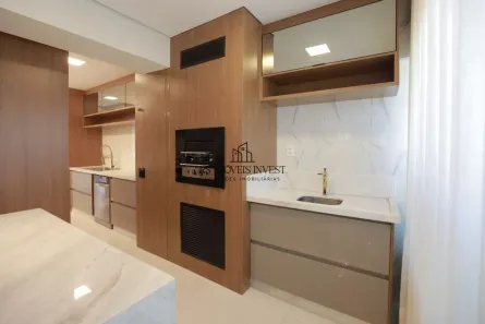 Apartamento com 3 Quartos à venda, 163m² no Park Lozandes, Goiânia