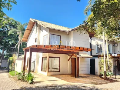 Casa de Condomínio com 3 Quartos à venda, 190m² no Parque Taquaral, Campinas