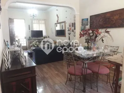 Casa com 4 Quartos à venda, 318m² no Engenho de Dentro, Rio de Janeiro