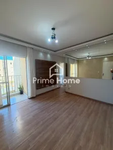 Apartamento com 2 Quartos à venda, 65m² no Jardim Andorinhas, Campinas