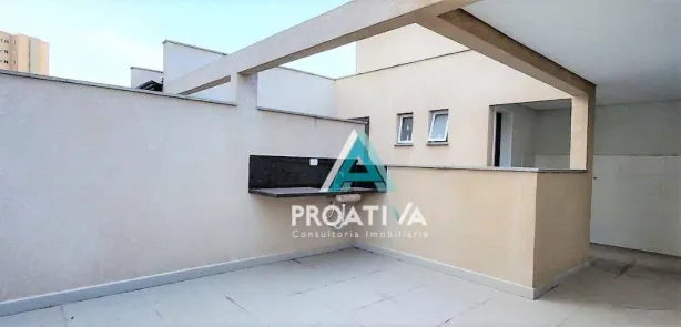 Cobertura com 2 Quartos à venda, 84m² no Campestre, Santo André