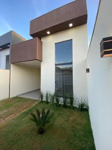 Casa com 3 Quartos à venda, 104m² no Residencial Vale do Sol, Anápolis