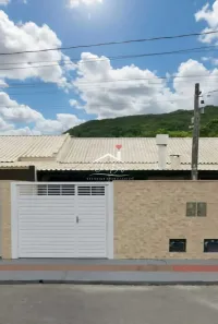 Casa com 2 Quartos à venda, 60m² no Bela Vista, Palhoça