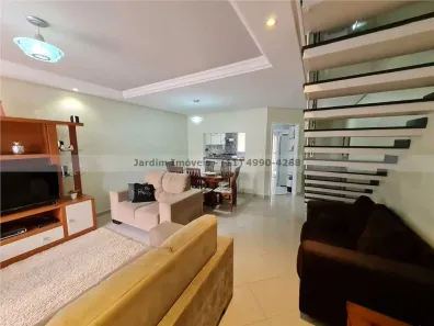 Casa de Condomínio com 3 Quartos à venda, 120m² no Vila Assunção, Santo André