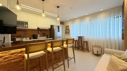 Apartamento com 1 Quarto para alugar, 40m² no São José, Recife